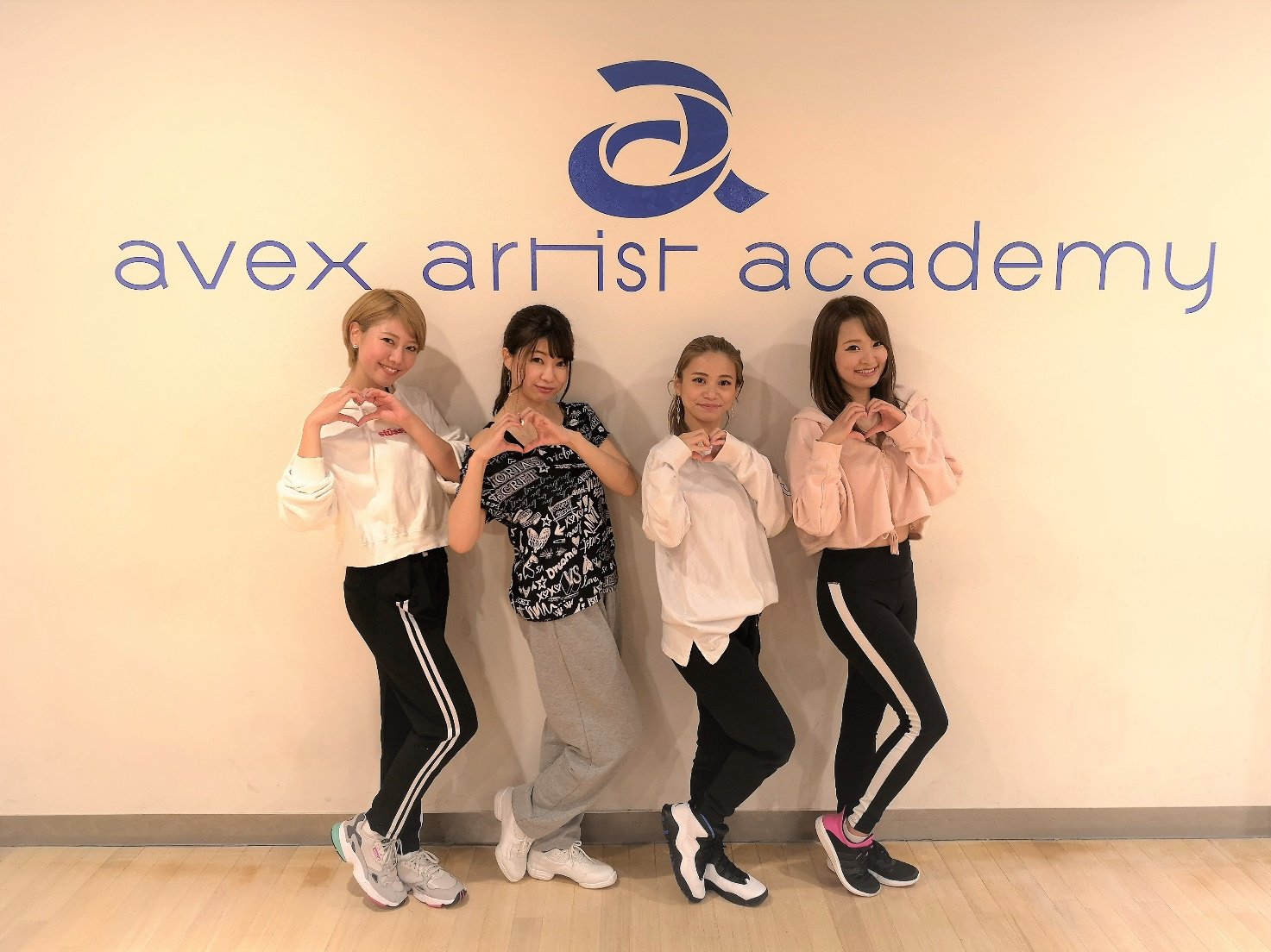 アイドルの登竜門 Avex Artist Academy による アイドルどっと 先行登録特典第2弾 無料ダンスレッスン実施 Idol Scheduler アイドルスケジューラー